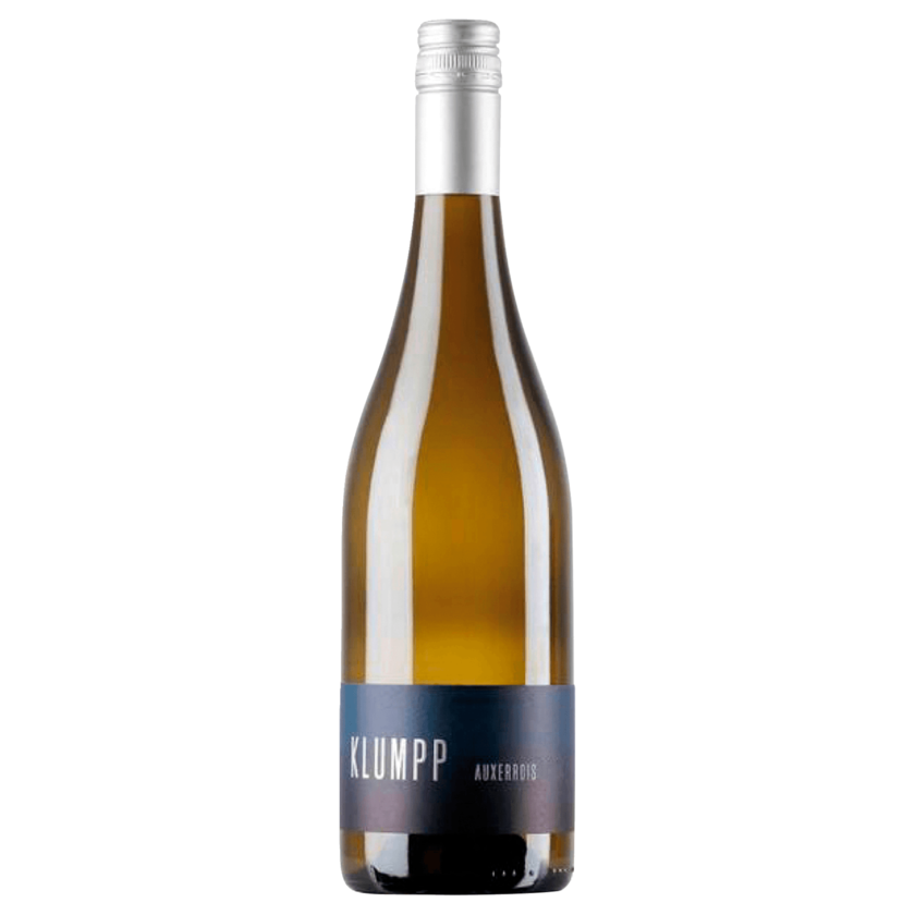 Klumpp Bio Weißwein Auxerrois QbA trocken 0,75l